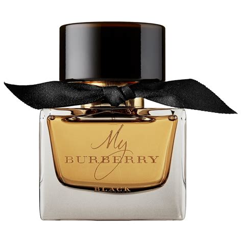 My Burberry Black by Burberry (Parfum) » Reviews